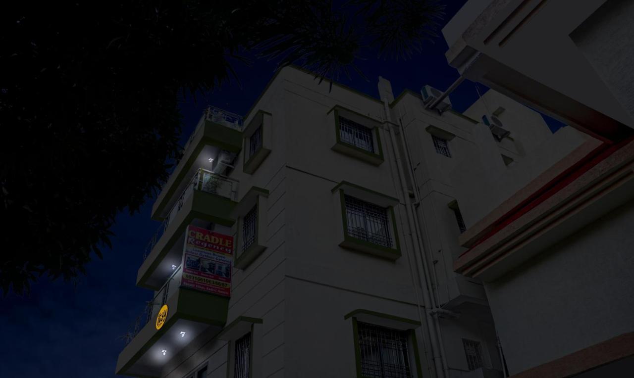 Itsy Hotels Cradle Regency Ranchi Buitenkant foto