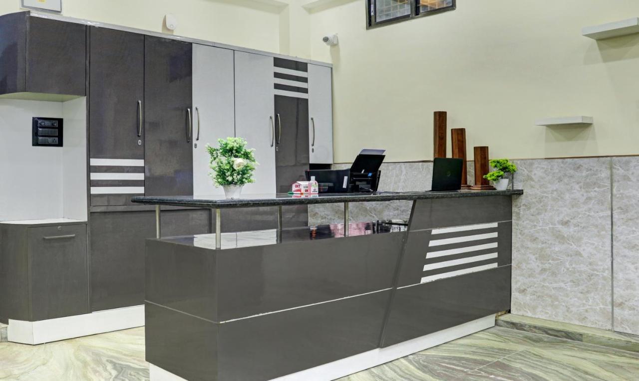 Itsy Hotels Cradle Regency Ranchi Buitenkant foto
