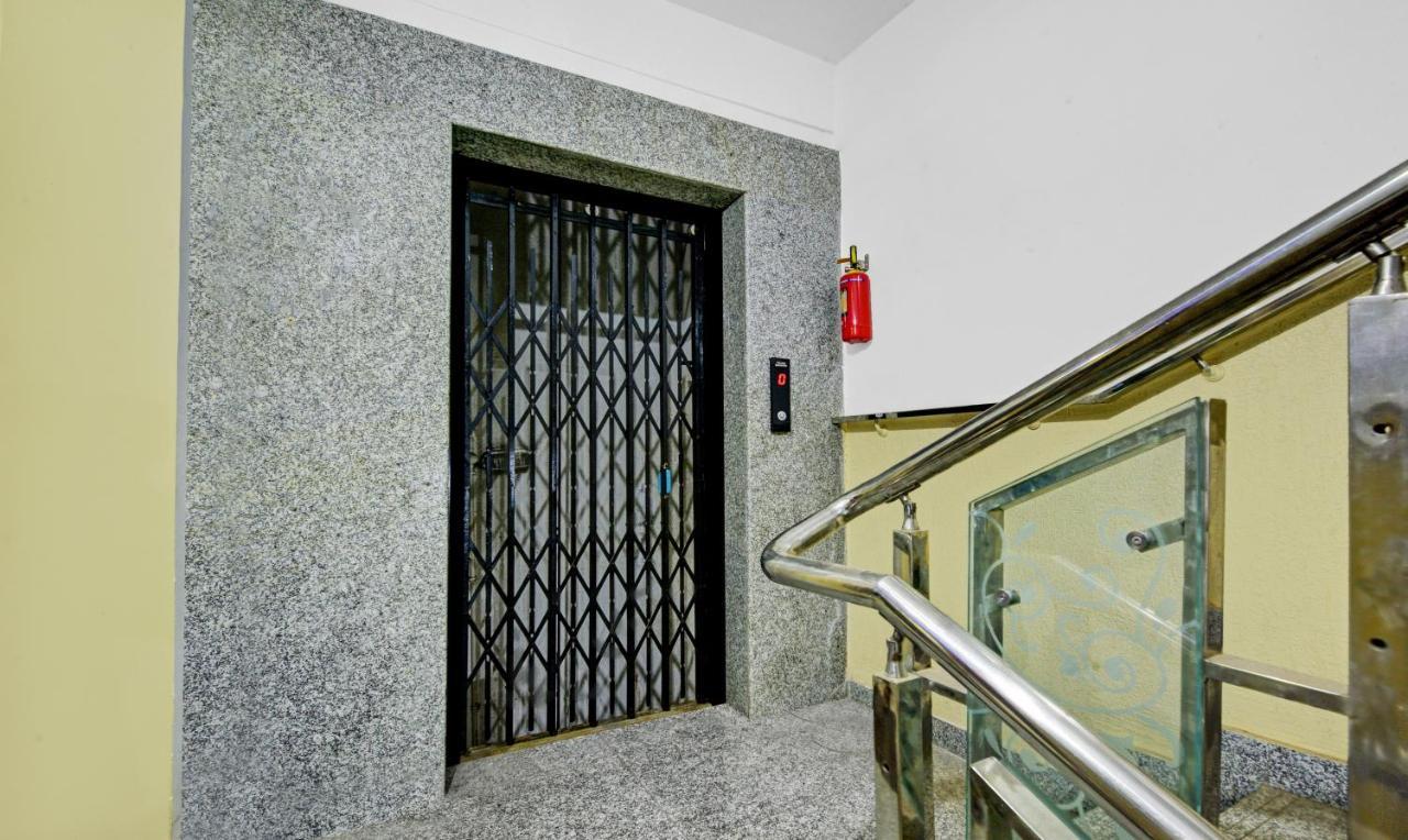 Itsy Hotels Cradle Regency Ranchi Buitenkant foto