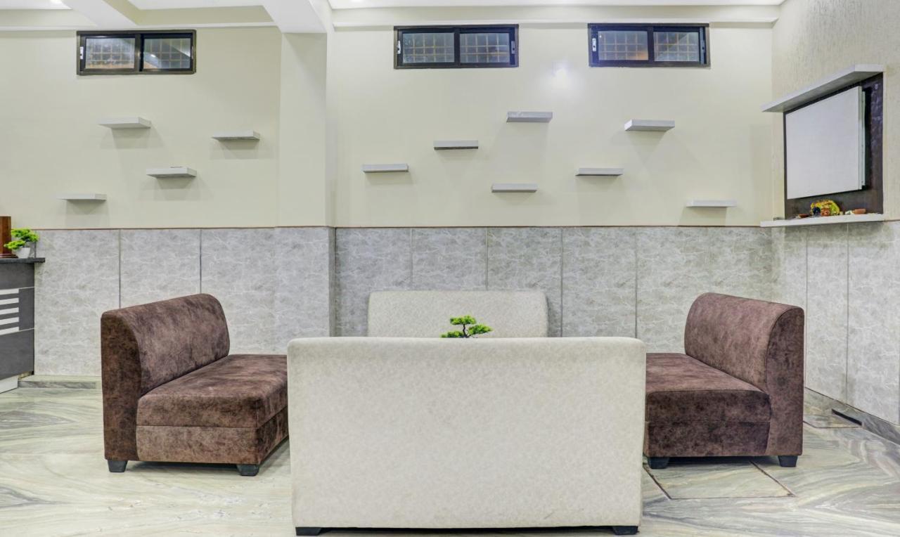 Itsy Hotels Cradle Regency Ranchi Buitenkant foto
