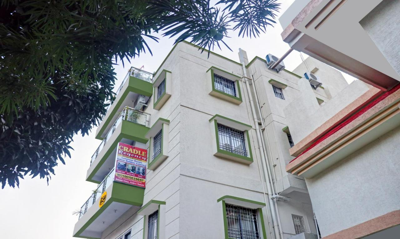 Itsy Hotels Cradle Regency Ranchi Buitenkant foto