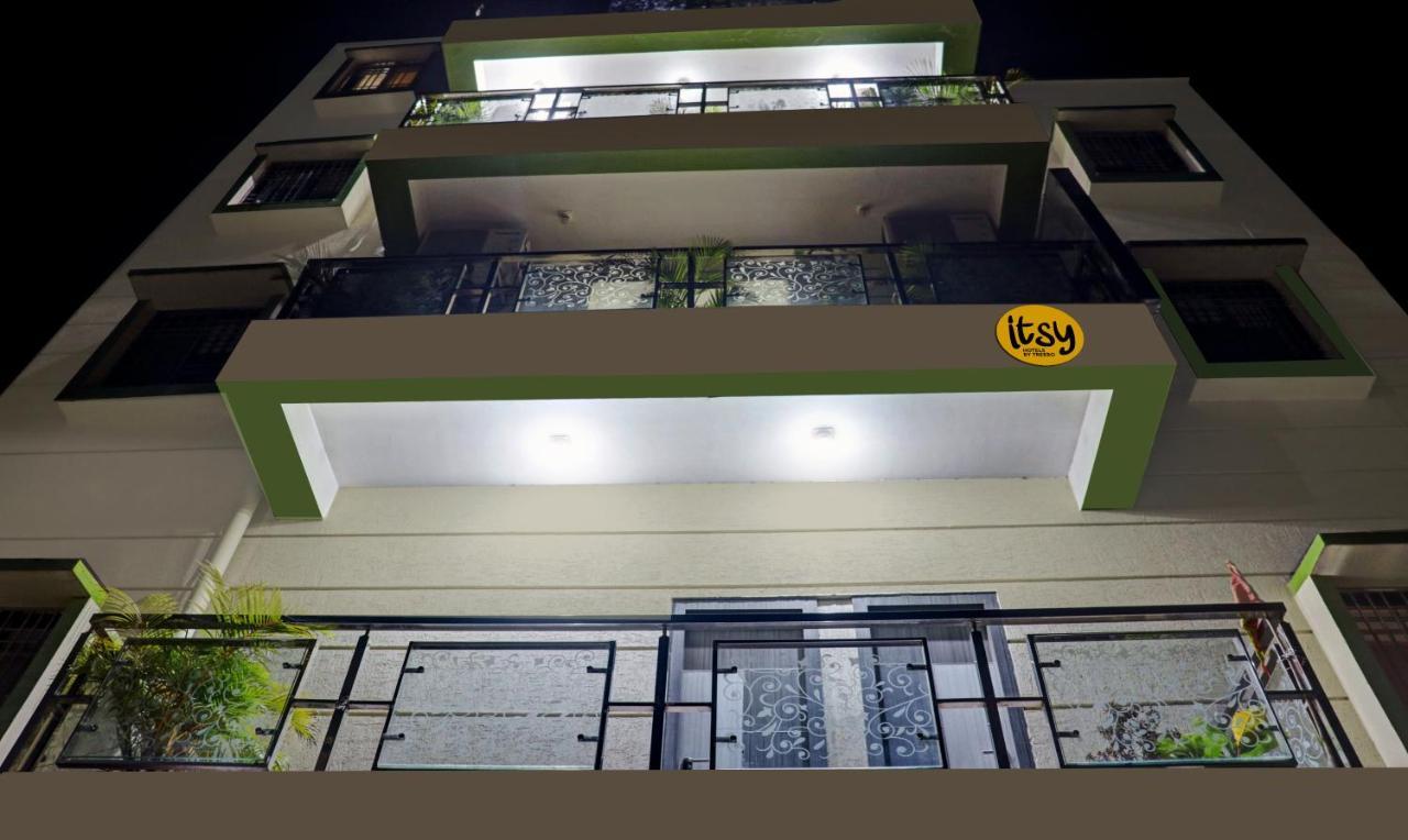 Itsy Hotels Cradle Regency Ranchi Buitenkant foto
