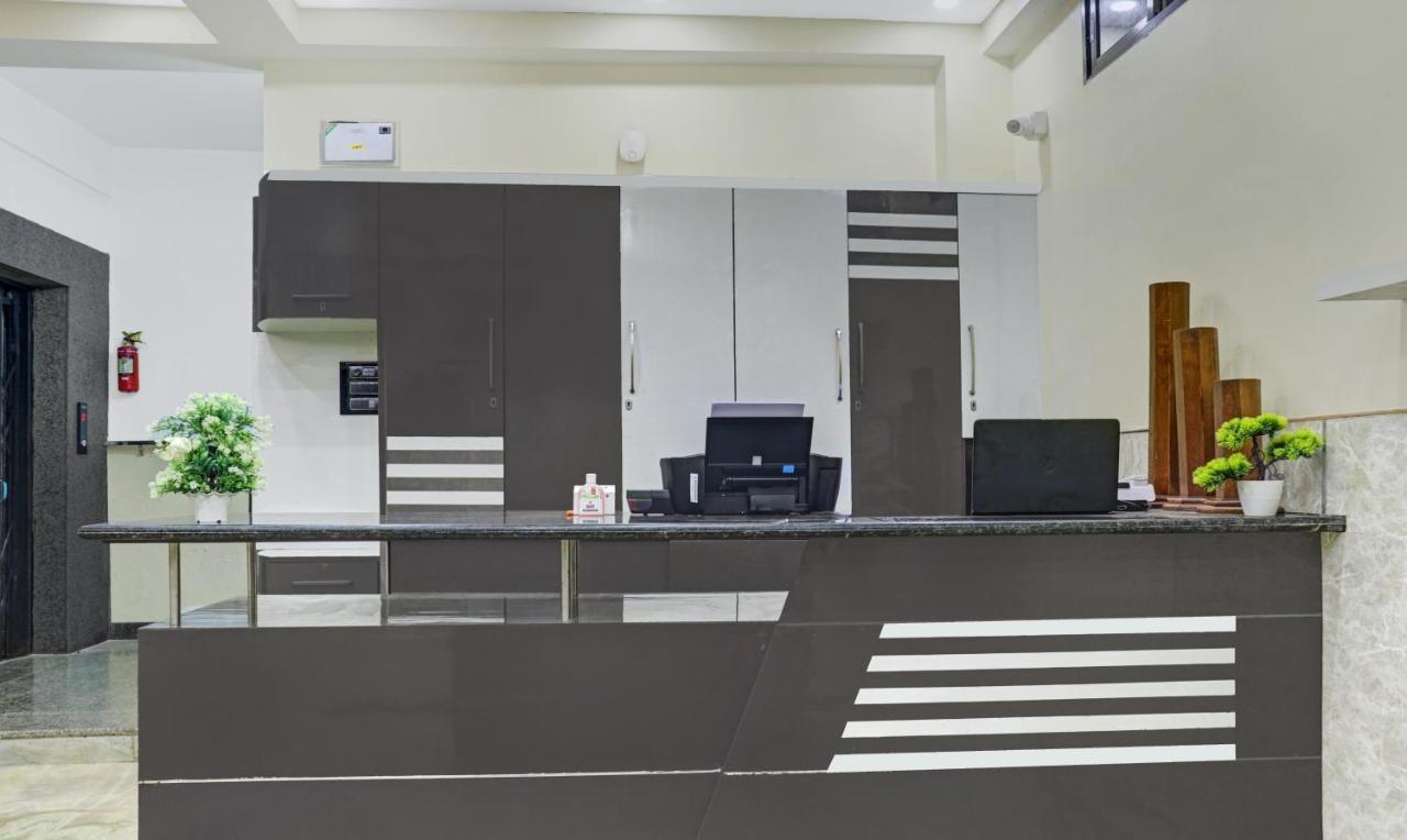 Itsy Hotels Cradle Regency Ranchi Buitenkant foto